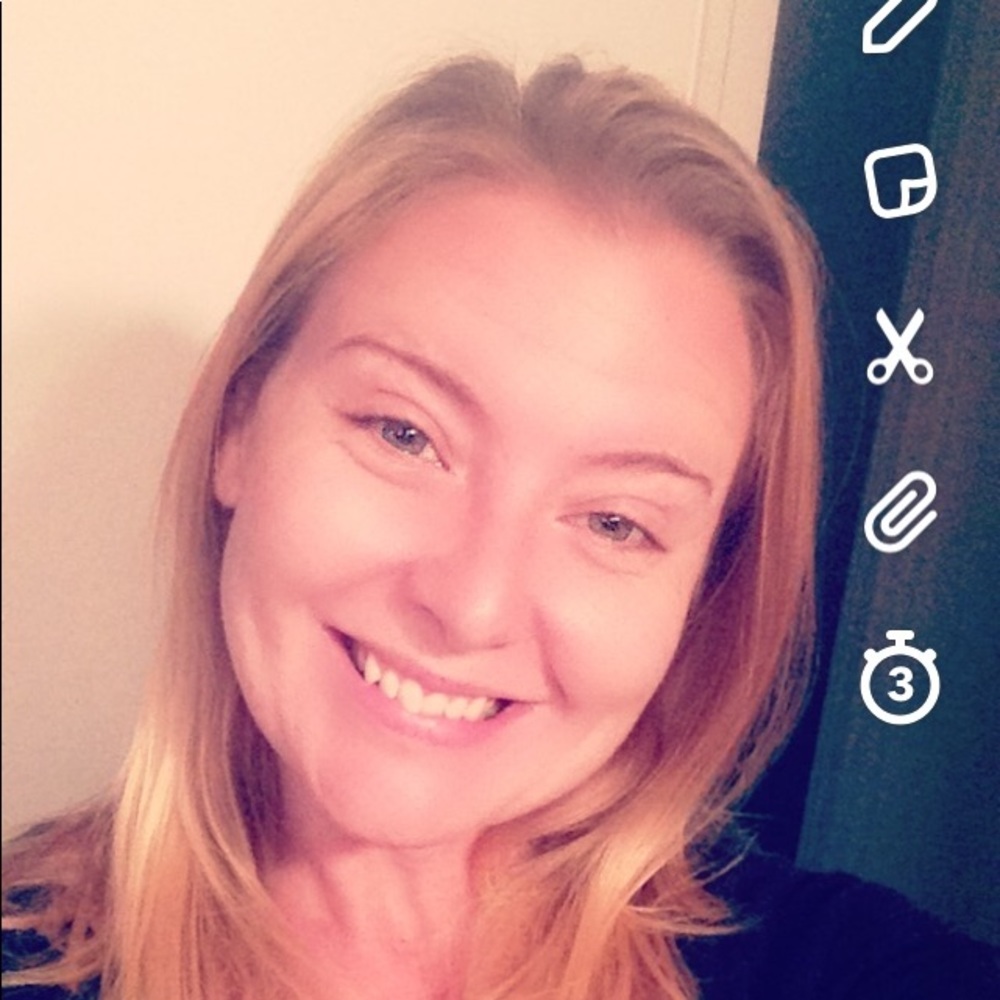 Meet your Posher, Angela